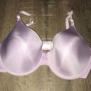 Lavender T-Shirt bra by Secret Treasures 40D